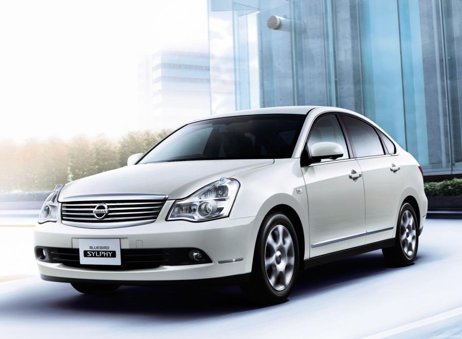 Nissan Bluebird Sylphy '2005